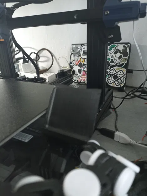 Đế Gắn Điện Thoại cho Anycubic Kobra Neo Dùng KlipperScreen - Image 2