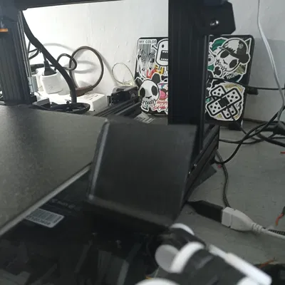 Đế Gắn Điện Thoại cho Anycubic Kobra Neo Dùng KlipperScreen