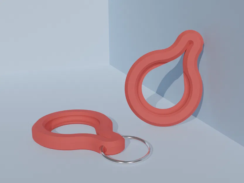 Ốp Chìa Khóa Airtag - Image 1