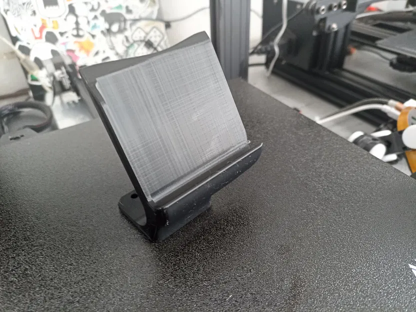 Đế Gắn Điện Thoại cho Anycubic Kobra Neo Dùng KlipperScreen - Image 5