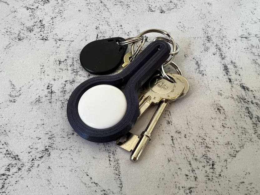 Móc Khóa EDC AirTag - Image 2