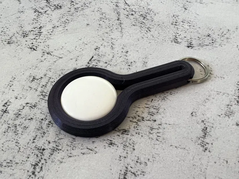 Móc Khóa EDC AirTag - Image 4