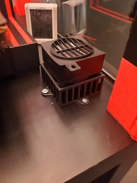 Chân đế cho máy sưởi PTC - Image 1