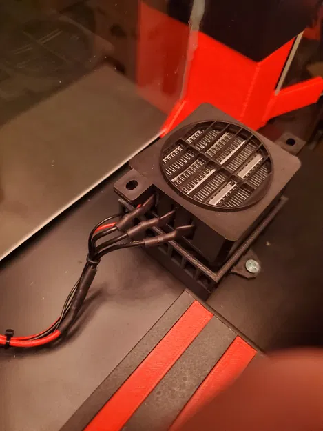 Chân đế cho máy sưởi PTC - Image 2