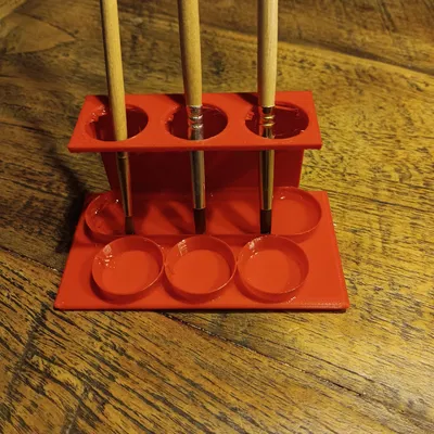 Giá đỡ cọ vẽ (không cần support)