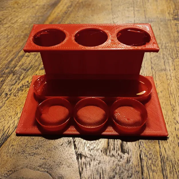 Giá đỡ cọ vẽ (không cần support) - Image 2