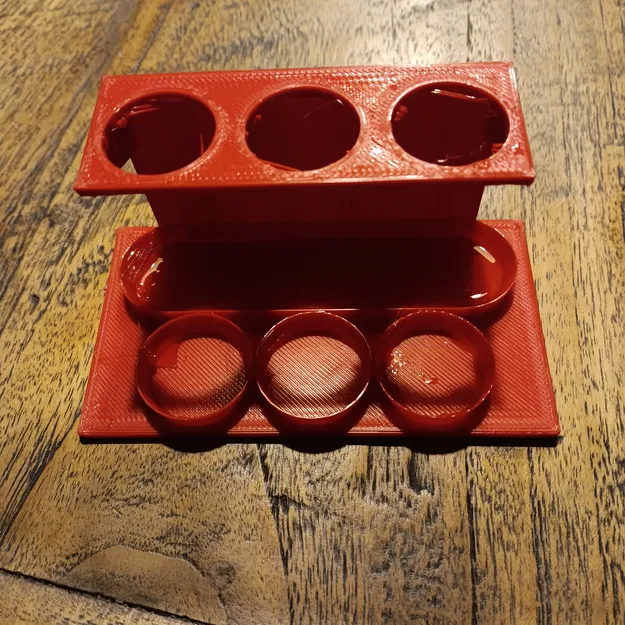 Giá đỡ cọ vẽ (không cần support) - Image 3