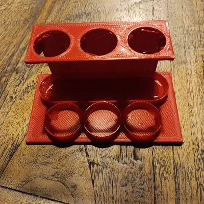 Giá đỡ cọ vẽ (không cần support)