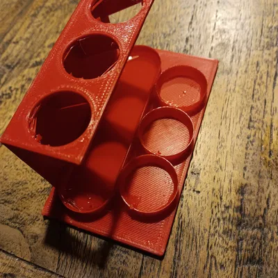 Giá đỡ cọ vẽ (không cần support)