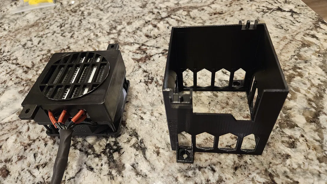 Remix - Chân đế cho lò sưởi PTC - Image 2