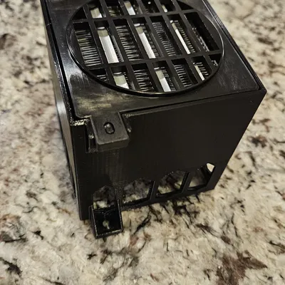 Remix - Chân đế cho lò sưởi PTC