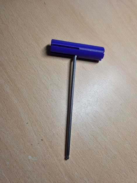 Tay Nắm Chìa Lục Giác Gọn Gàng (1.5,2,2.5,3,4) - Image 1