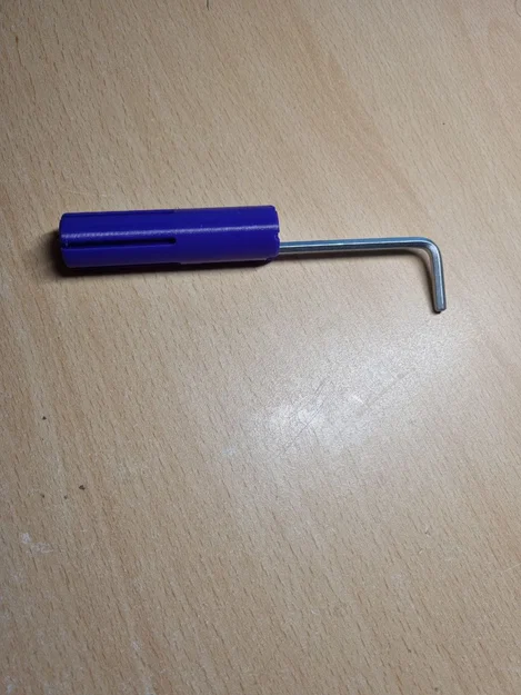 Tay Nắm Chìa Lục Giác Gọn Gàng (1.5,2,2.5,3,4) - Image 2