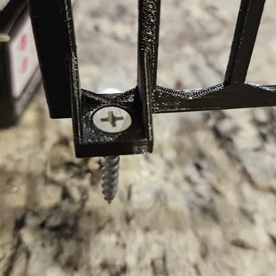 Remix - Chân đế cho lò sưởi PTC