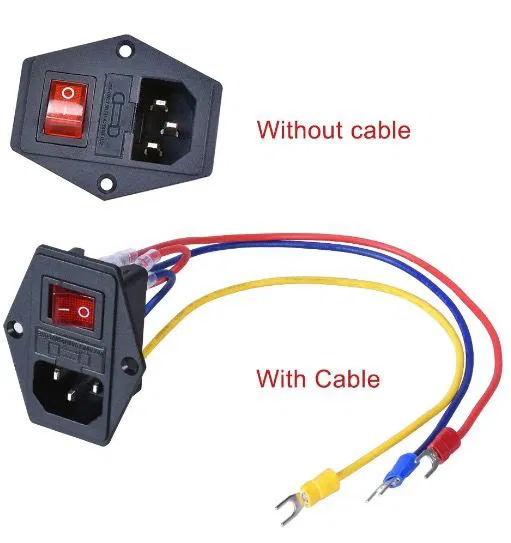 Miếng Đệm Cổng Nguồn - Image 1