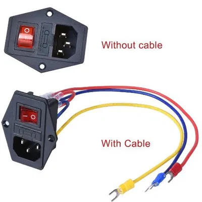 Miếng Đệm Cổng Nguồn