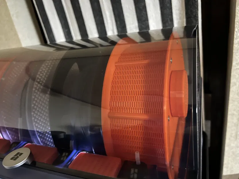 Hộp Đựng Gel Hút Ẩm Cỡ Lớn Đan Móc - Image 3