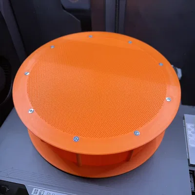 Hộp Đựng Gel Hút Ẩm Cỡ Lớn Đan Móc