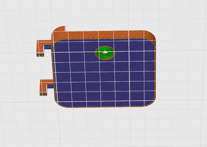 Kệ cho Bảng Skadis Đựng Màn Hình Chất Lượng Không Khí Amazon - Image 6