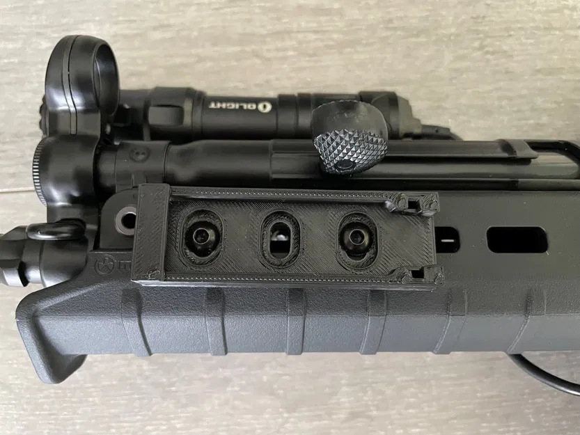 Giá đỡ công tắc Olight M-lock - Image 1