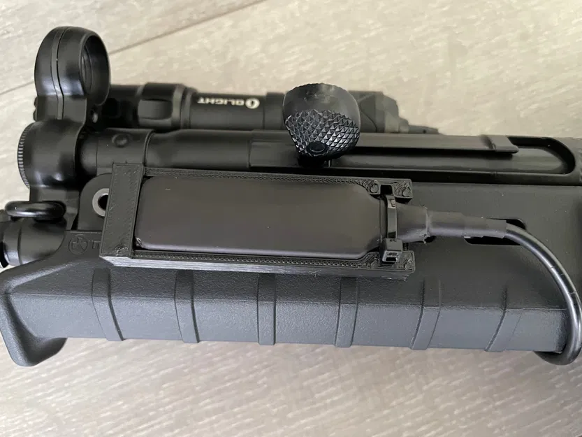 Giá đỡ công tắc Olight M-lock - Image 2