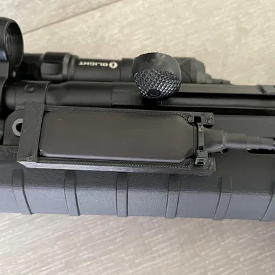 Giá đỡ công tắc Olight M-lock