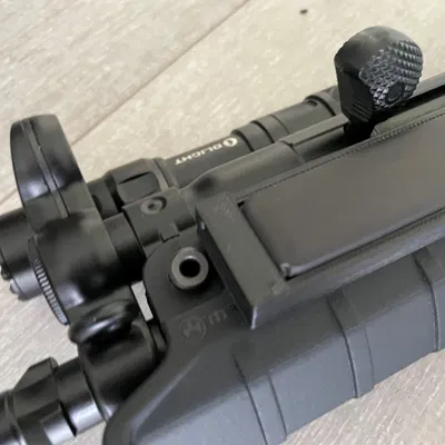 Giá đỡ công tắc Olight M-lock