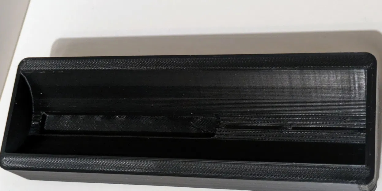 GF Giá Đỡ Đèn Pin Ngang Gridfinity Thông Dụng - Image 2