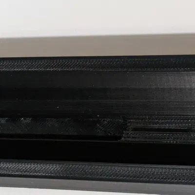 GF Giá Đỡ Đèn Pin Ngang Gridfinity Thông Dụng