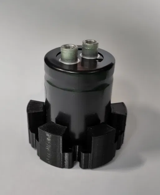 Vòng giảm đường kính tụ điện - 52mm xuống 35mm - Image 3