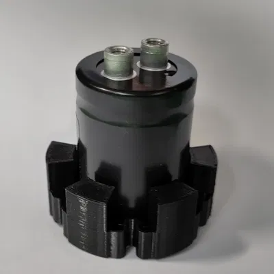 Vòng giảm đường kính tụ điện - 52mm xuống 35mm