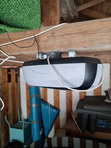 Bánh Xe Ròng Rọc Cửa Cuốn - Image 2