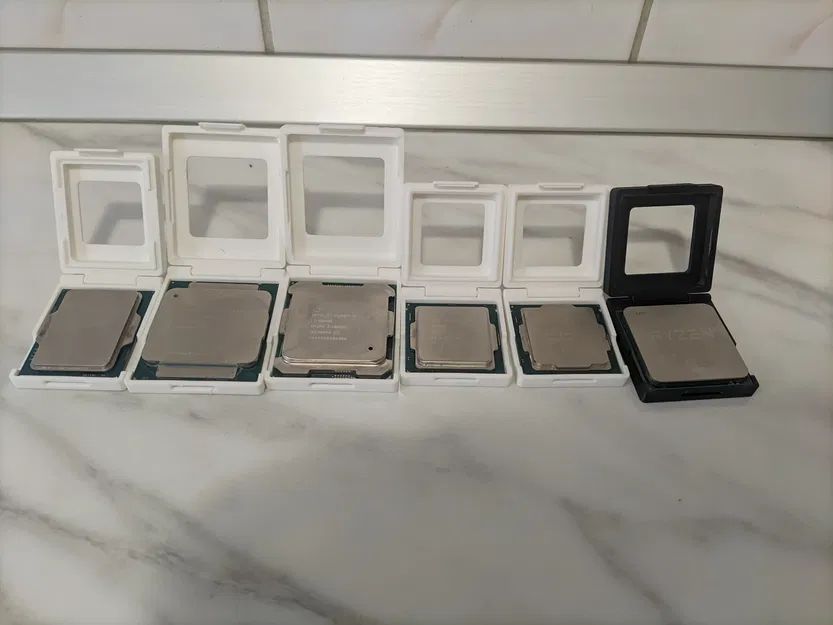 Cập Nhật Khay CPU cho AMD AM4 & Intel 115X/1200/1700/2011/2011-v3 V2 WIP - Image 1