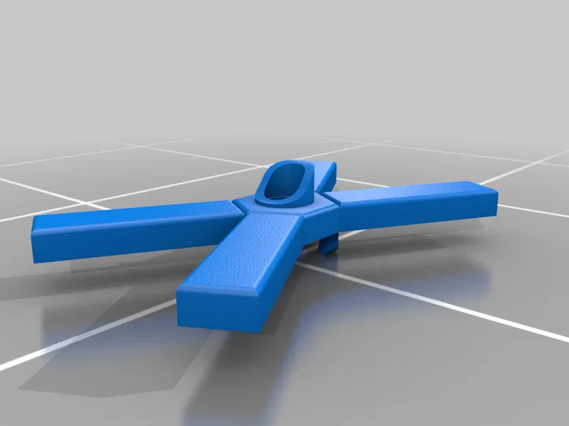 Biển Báo Giao Thông TT (Có Thể Scale) Gác Chắn Đường Sắt (Andreaskreuz) Phiên Bản DDR - Image 4