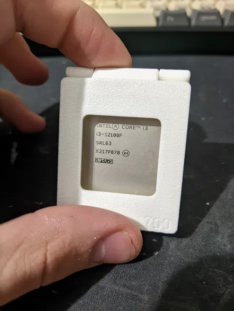 Cập Nhật Khay CPU cho AMD AM4 & Intel 115X/1200/1700/2011/2011-v3 V2 WIP - Image 8