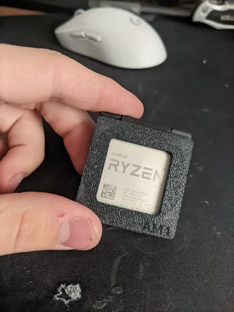 Cập Nhật Khay CPU cho AMD AM4 & Intel 115X/1200/1700/2011/2011-v3 V2 WIP - Image 9