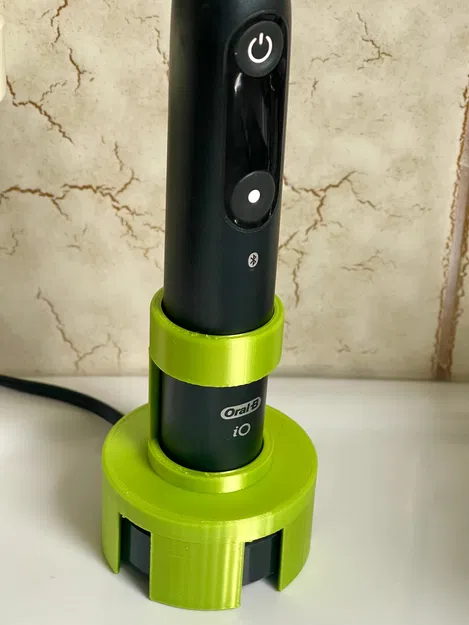 Chân đế giữ bàn chải đánh răng Oral-B iO - Image 3