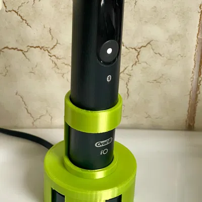 Chân đế giữ bàn chải đánh răng Oral-B iO