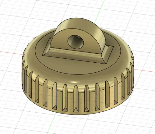Đồ Trang Trí Cây Thông Noel (85mm) Có Nắp - Image 3