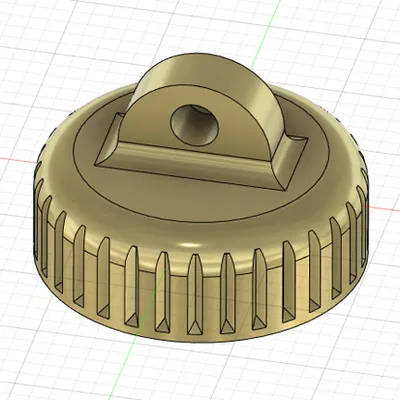 Đồ Trang Trí Cây Thông Noel (85mm) Có Nắp