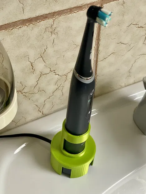 Chân đế giữ bàn chải đánh răng Oral-B iO - Image 4