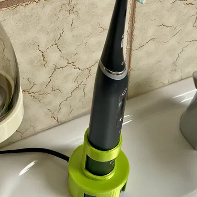 Chân đế giữ bàn chải đánh răng Oral-B iO