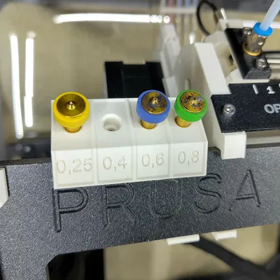 Kệ Giữ Đầu Phun E3D Revo