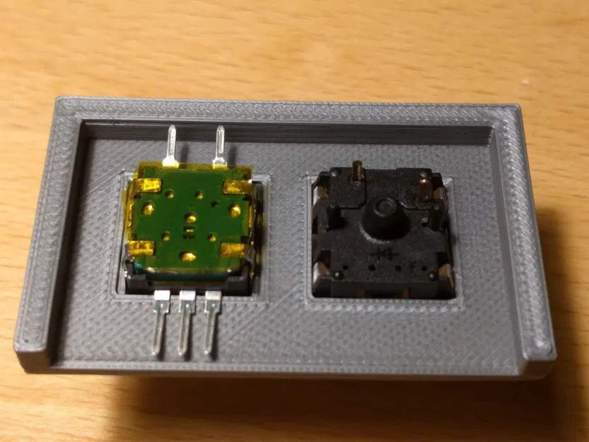 Bộ chuyển đổi plate cho encoder - Image 1