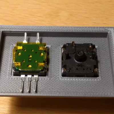 Bộ chuyển đổi plate cho encoder