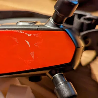 Nắp Trước Kính Walksnail Goggles X