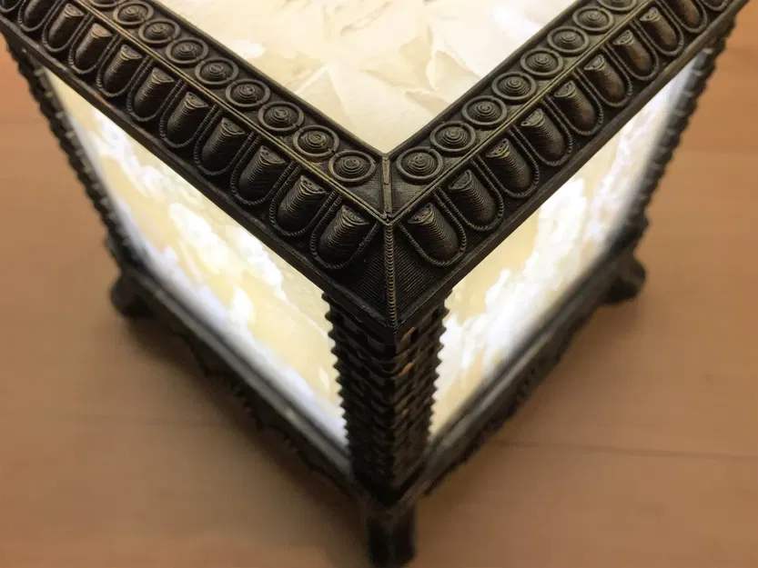 Đèn Lithophany x5 - Image 1