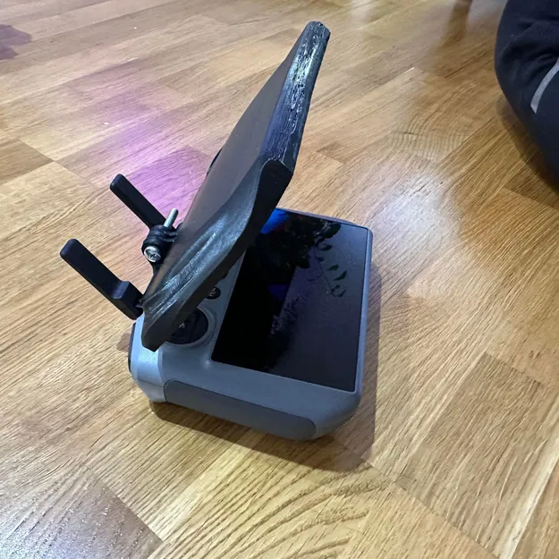 Vỏ Che Nắng (Sun Visor) DJI RC2 Cho Kẹp GoPro (DJI Mini 4) - Image 1