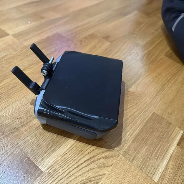 Vỏ Che Nắng (Sun Visor) DJI RC2 Cho Kẹp GoPro (DJI Mini 4) - Image 3