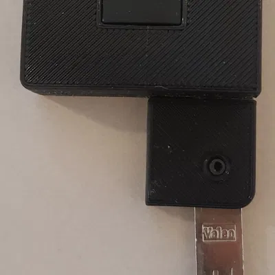 Dây giữ chìa khóa thay thế cho xe Nissan Micra